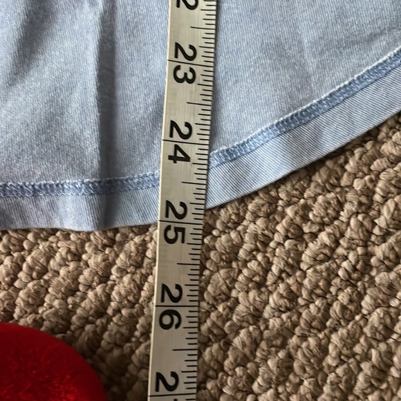 NWOT Victoria’s Secret Pink Batwing Oversized Baseball 3/4 T-shirt (size S) - Picture 10 of 11